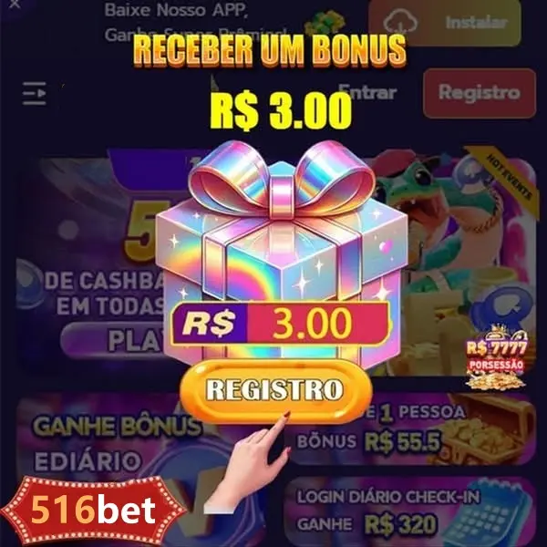 516bet Baixar