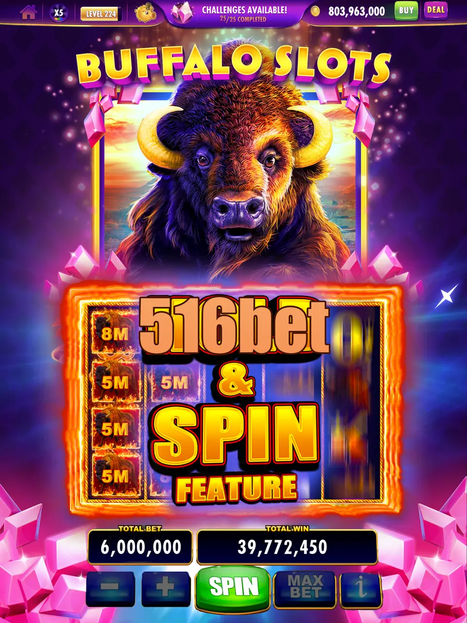 516bet Baixar