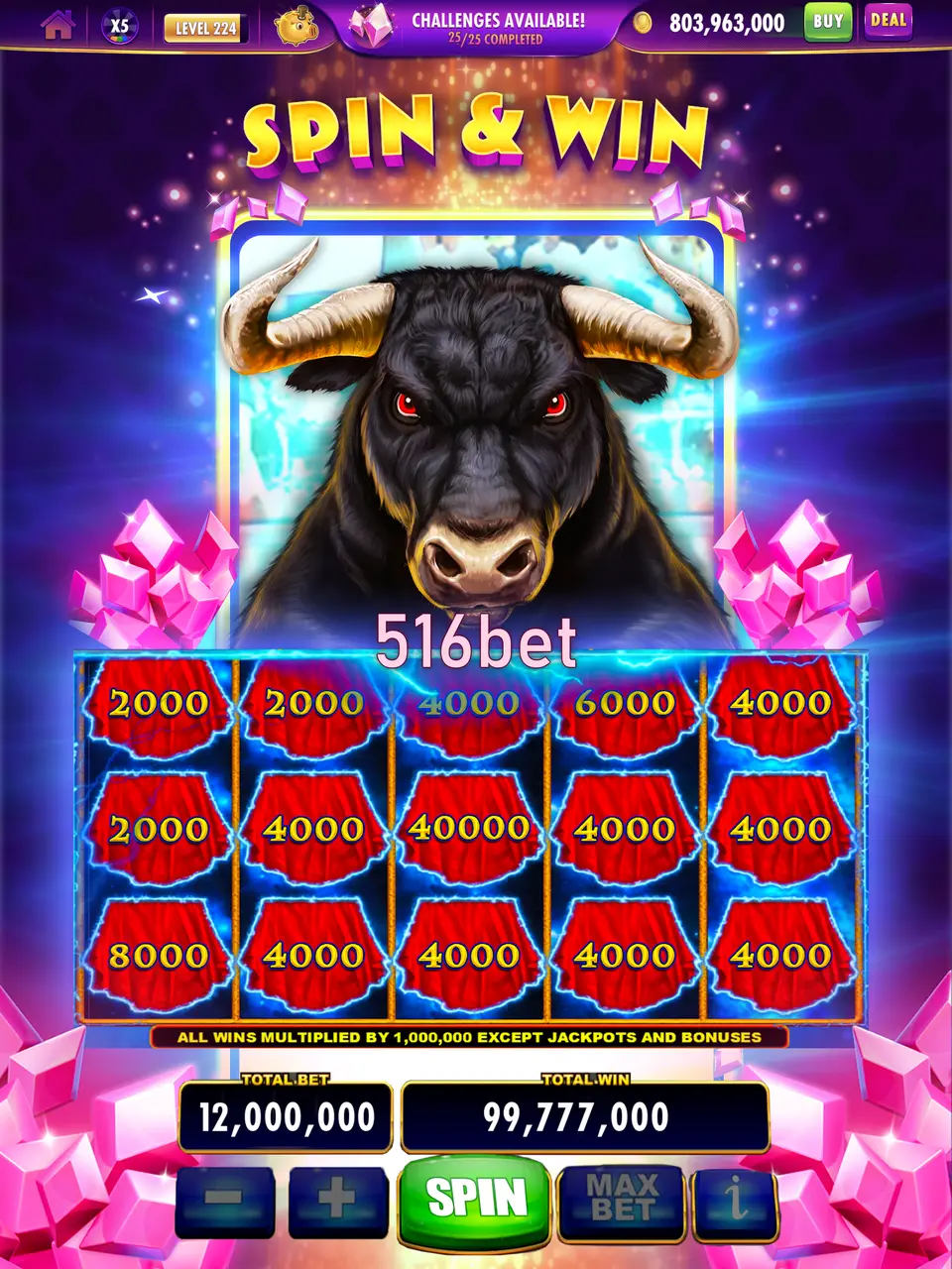 516bet Baixar