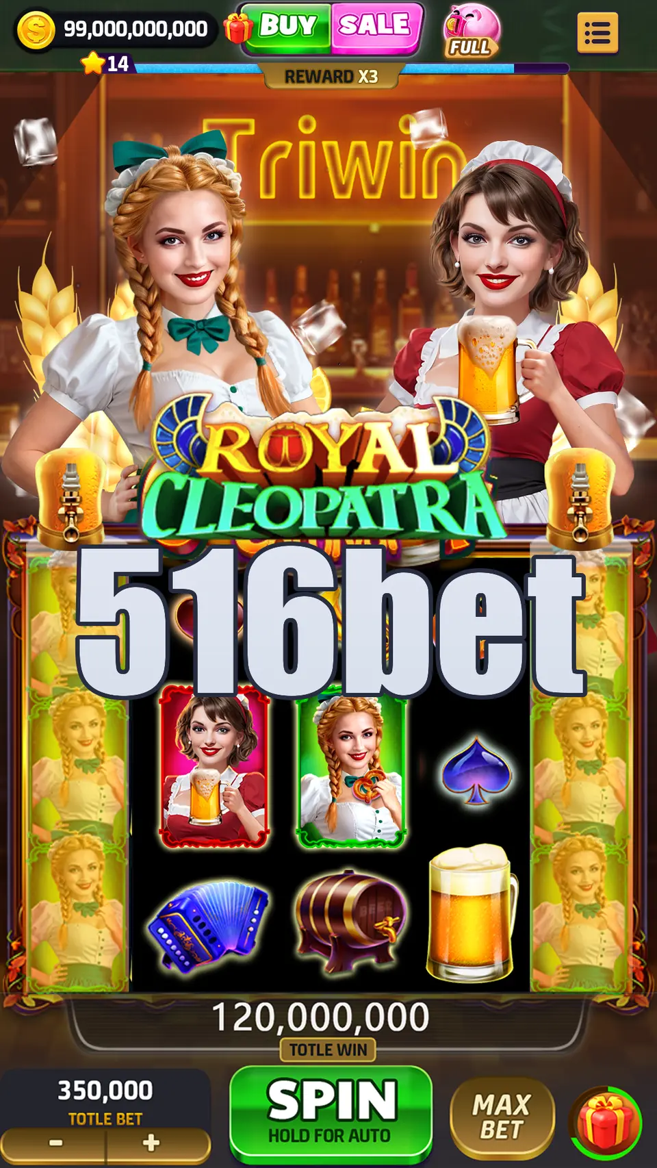 516bet Baixar