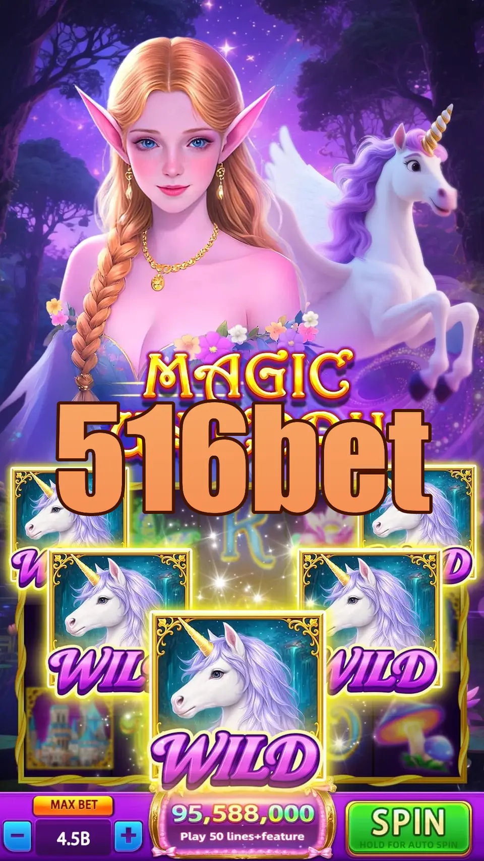 516bet Login