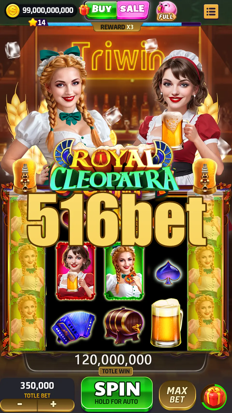 516bet Capturas de tela Oficial APK